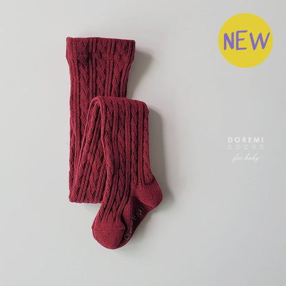 [PRE-ORDER] Cable Tights