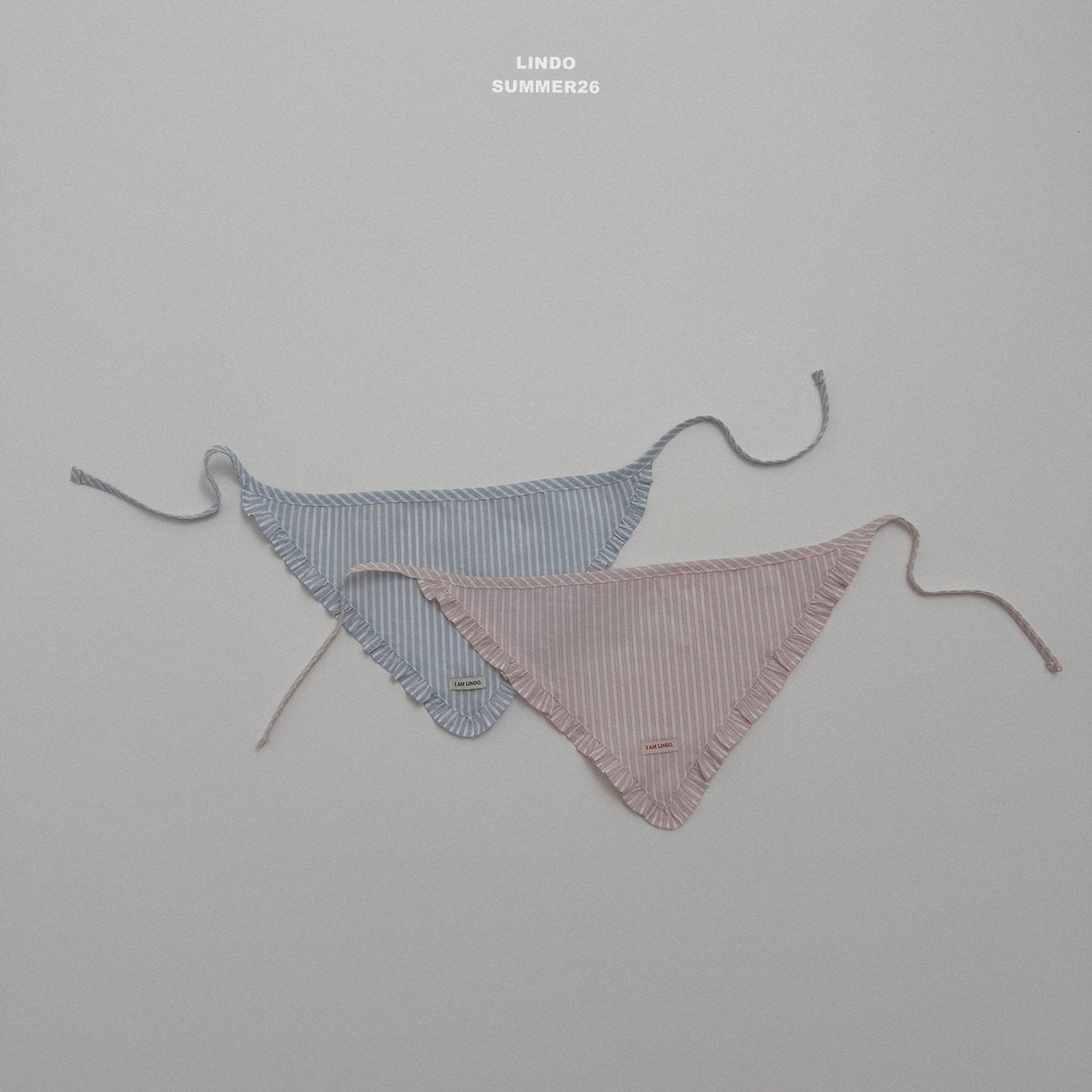 [PRE-ORDER] Cloud Frill Scarf