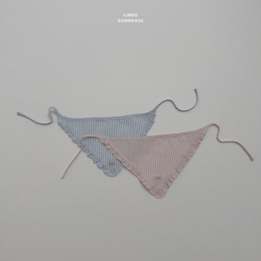 [PRE-ORDER] Cloud Frill Scarf