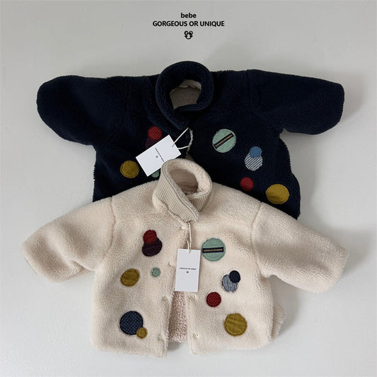 [PRE-ORDER] Donggle Baby Jacket