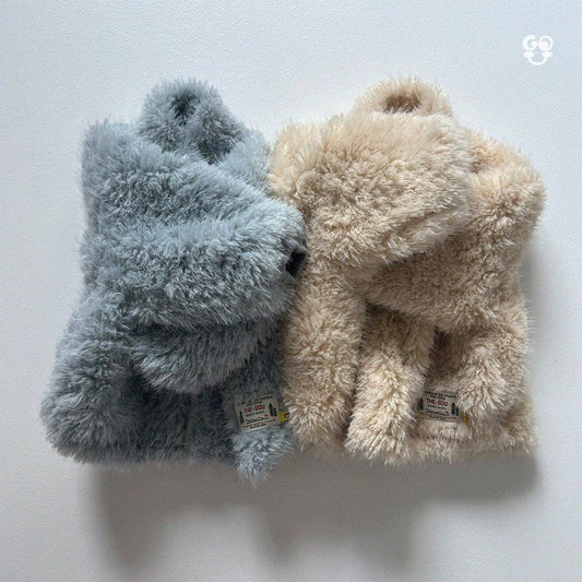 [PRE-ORDER] The Fur Jacket (Mom Couple)