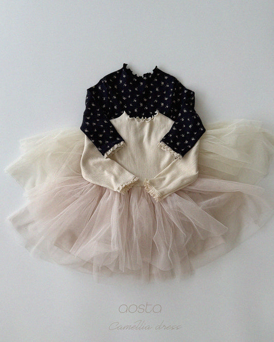 [PRE-ORDER] Camellia Dress
