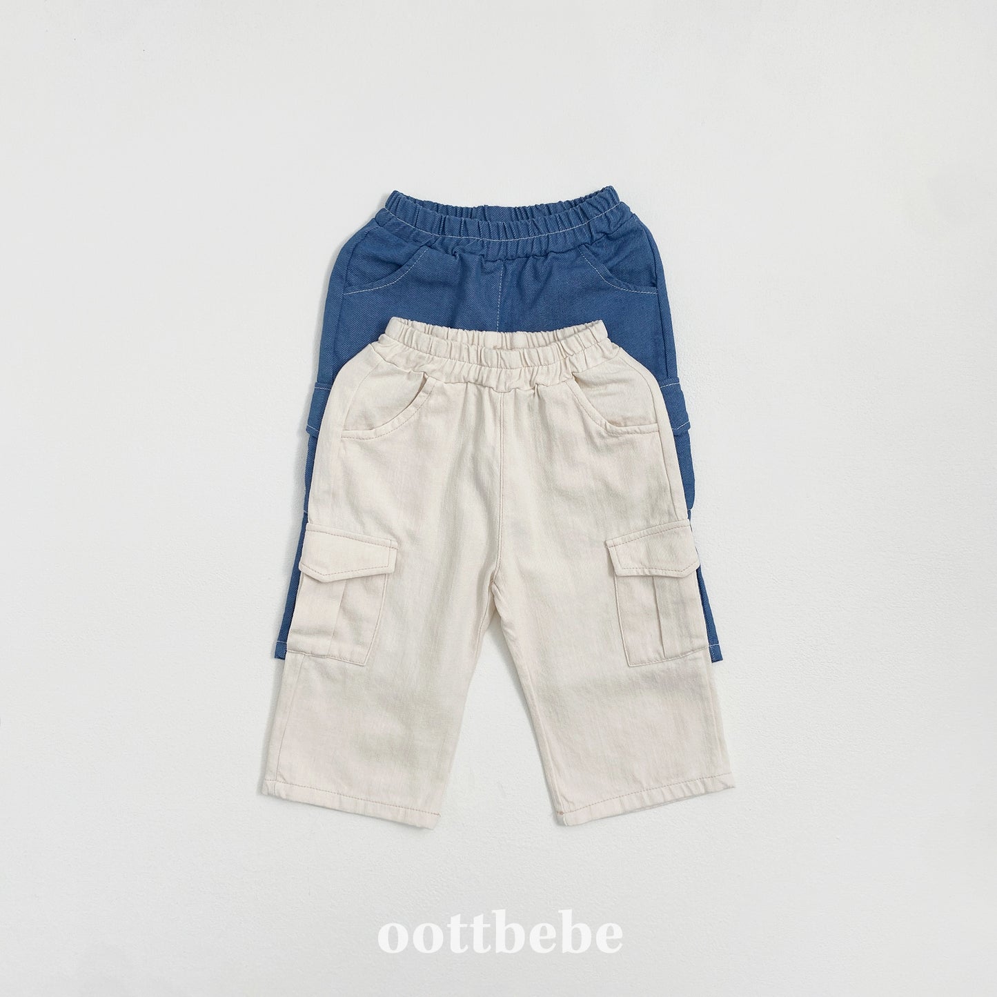 [PRE-ORDER] Stitch Cargo Pants