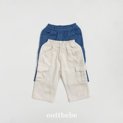 [PRE-ORDER] Stitch Cargo Pants