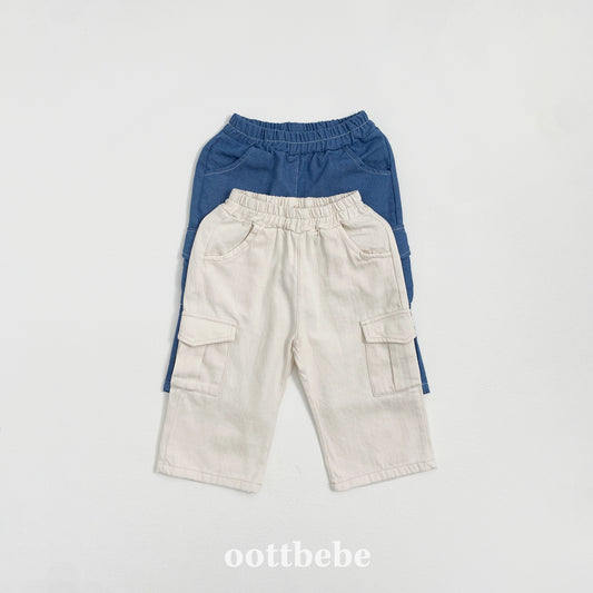 [PRE-ORDER] Stitch Cargo Pants
