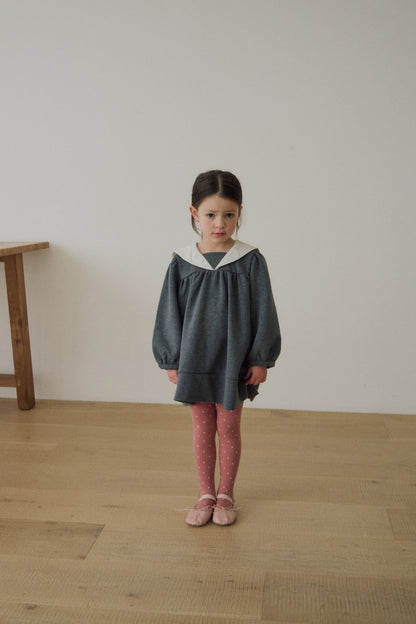 School Dress [S(3-4yr)]