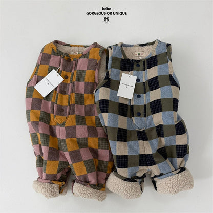 [PRE-ORDER] Square Overalls