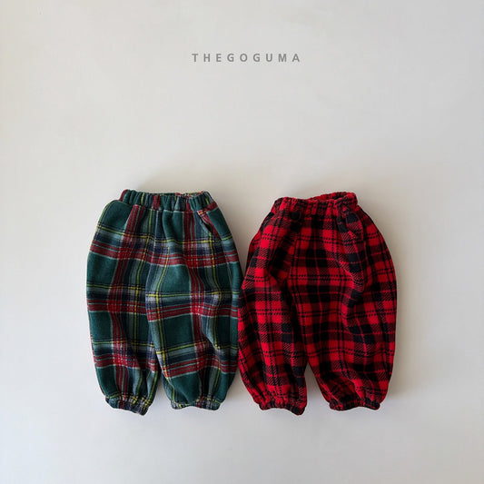 [PRE-ORDER] Check Balloon Jogger