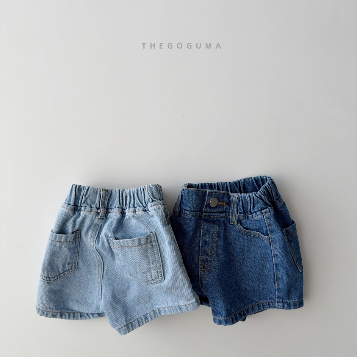 [PRE-ORDER] Denim Shorts