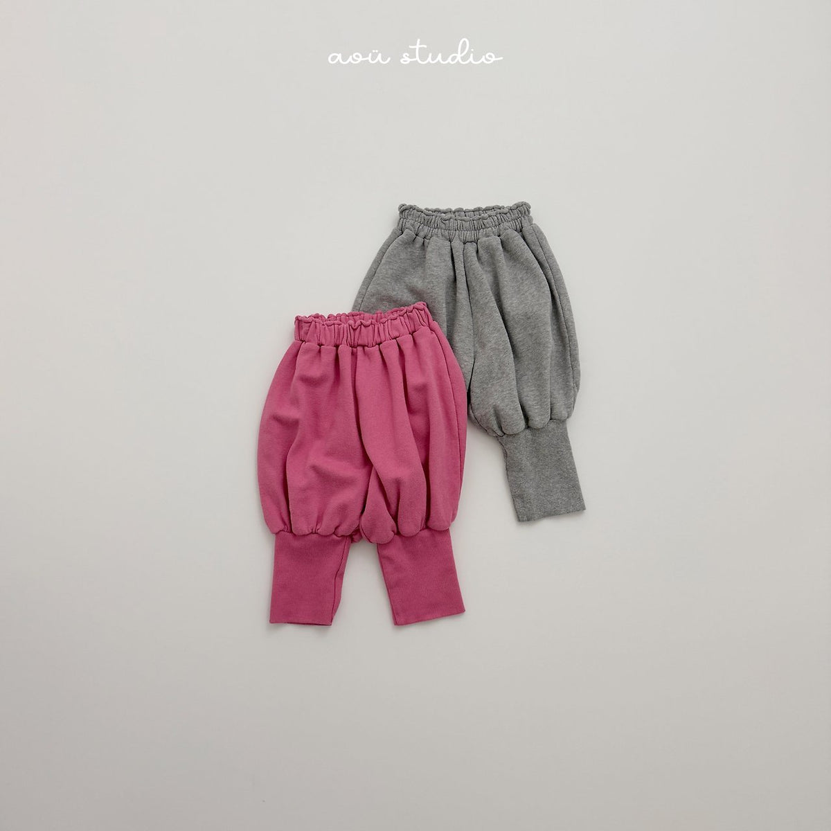 [PRE-ORDER] Capri Pants