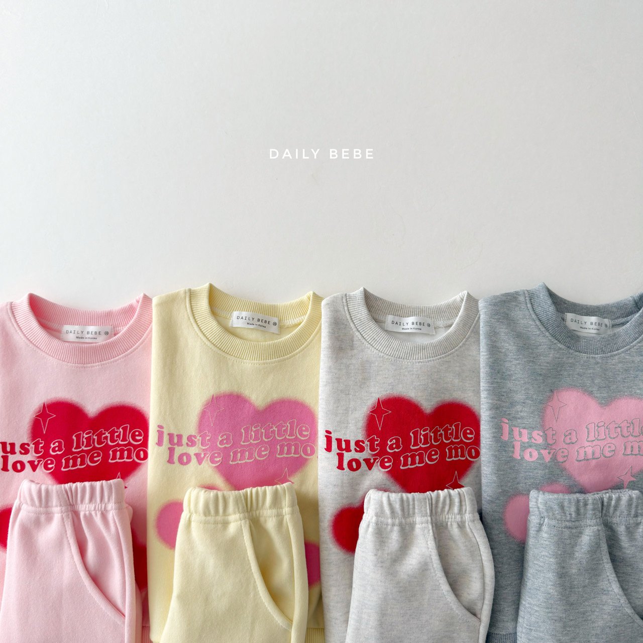 [PRE-ORDER] Love Me Top Boot-Cut Pants