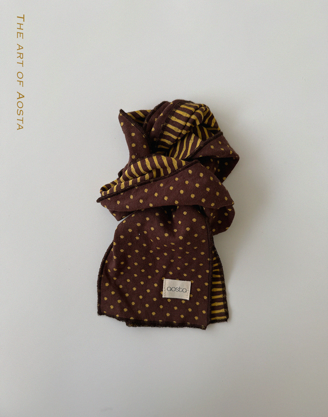 [PRE-ORDER] Choco Chip Muffler