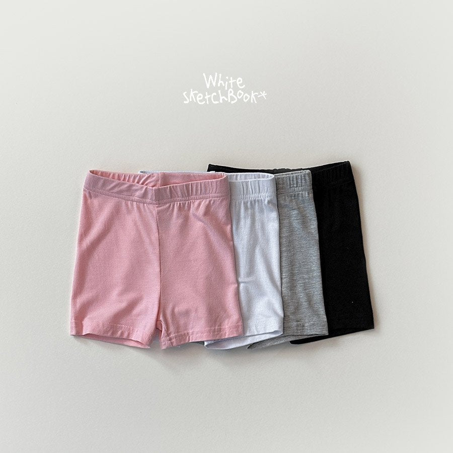 New Short Leggings [Black/9/L(4-5yr)]