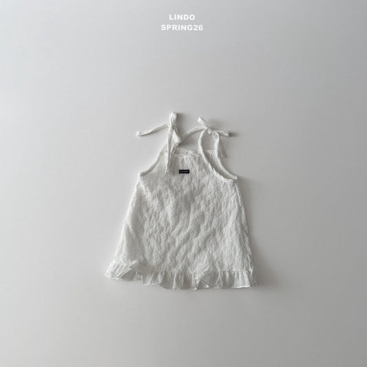 [PRE-ORDER] Rose Strap Dress