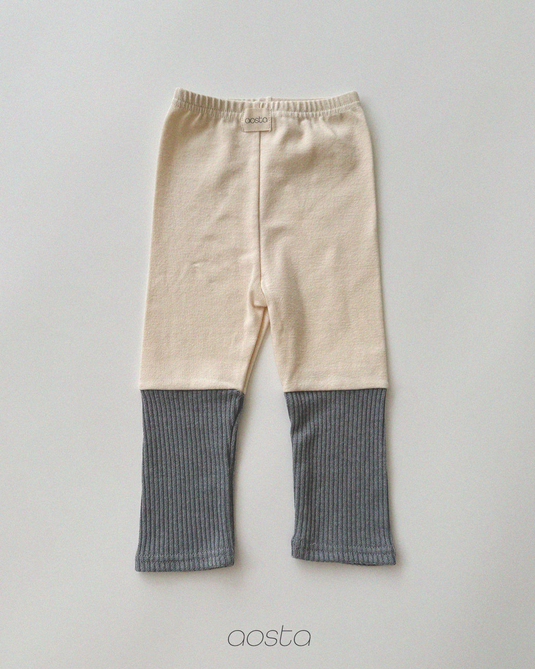 Every Day Leggings [Red/L(2-3yr)]