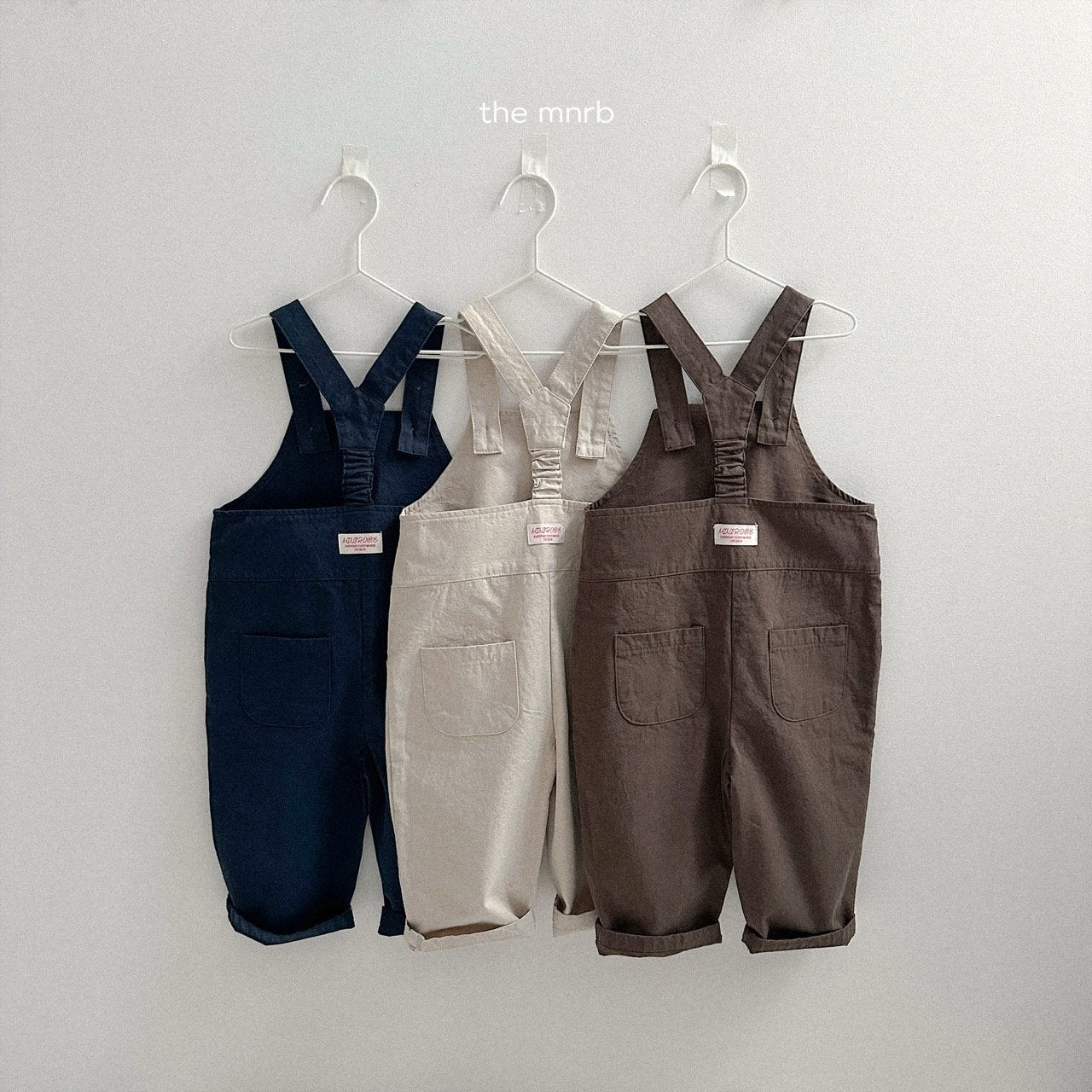 [PRE-ORDER] N Cotton Overalls