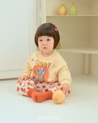[PRE-ORDER] Buddy Sweatshirts (Mom&Dad Couple)