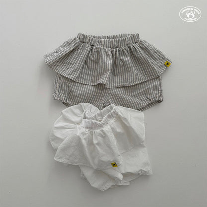 [PRE-ORDER] Skirt Shorts