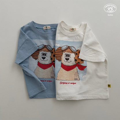 [PRE-ORDER] Pilot Godori Baby T-Shirts