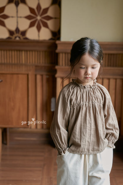 [PRE-ORDER] Lena Blouse