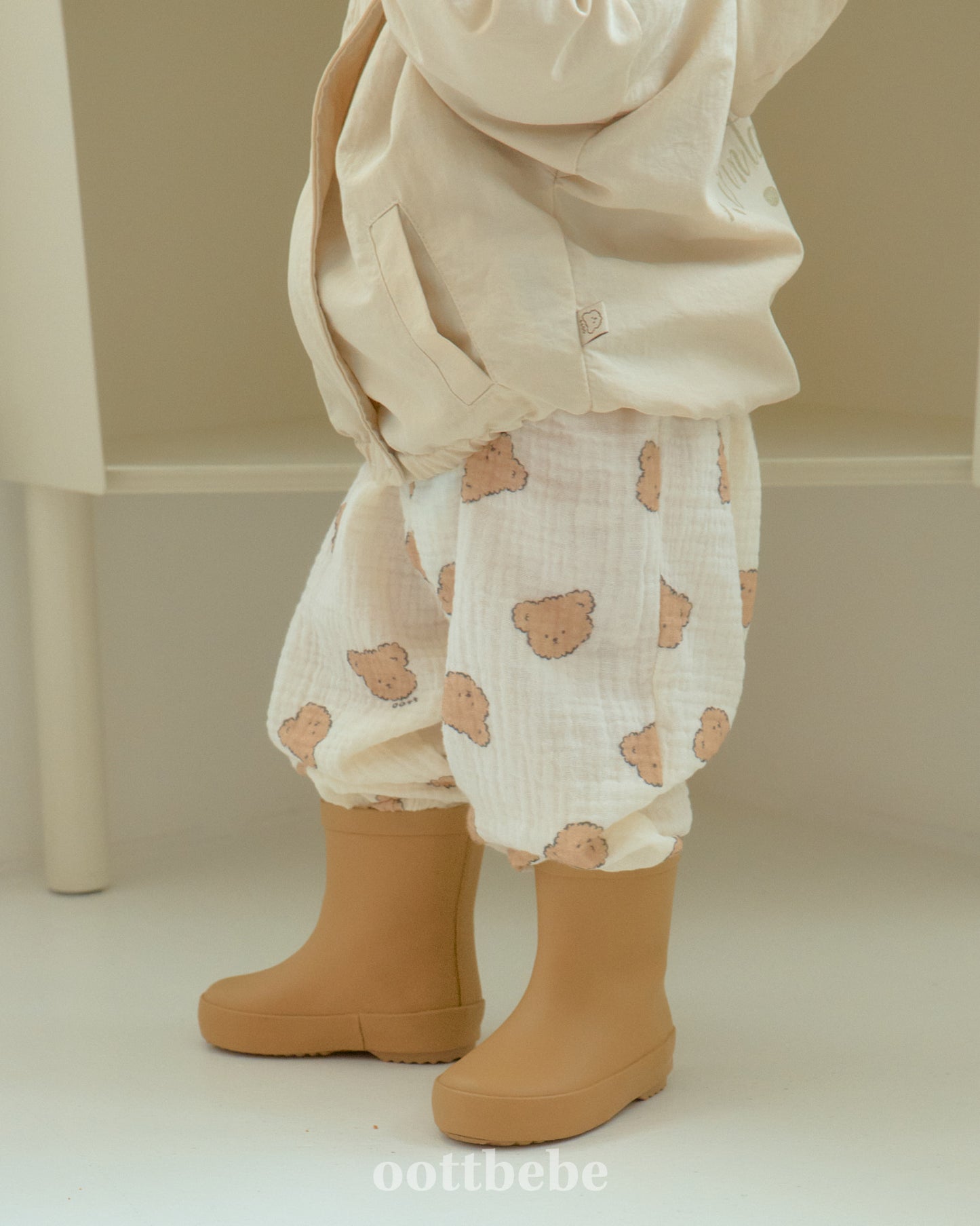 [PRE-ORDER] Vegetable Sausage Pants