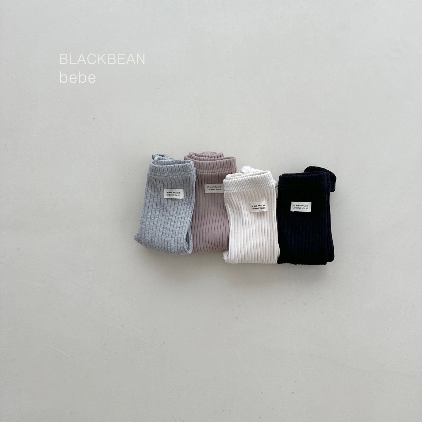 [PRE-ORDER] Bella Baby Leggings