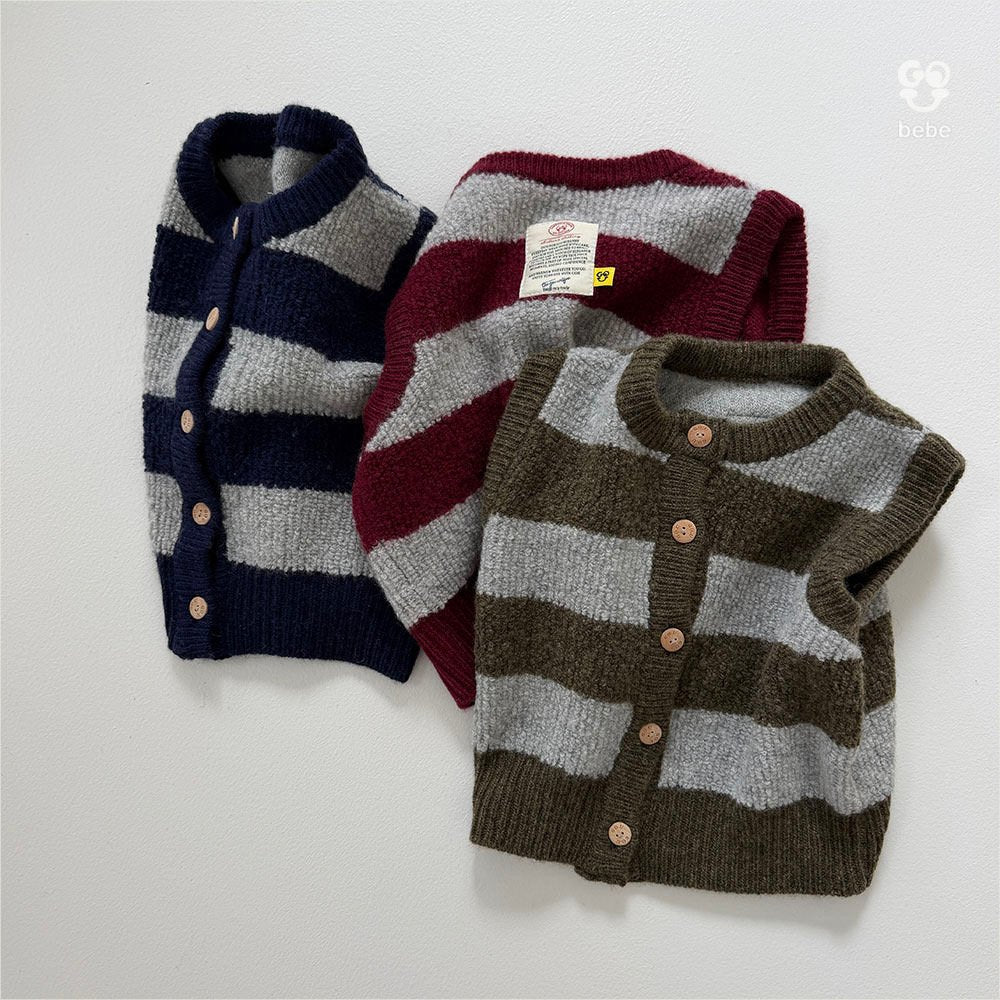[PRE-ORDER] Ondo Sweater Baby Vest
