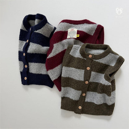 [PRE-ORDER] Ondo Sweater Baby Vest