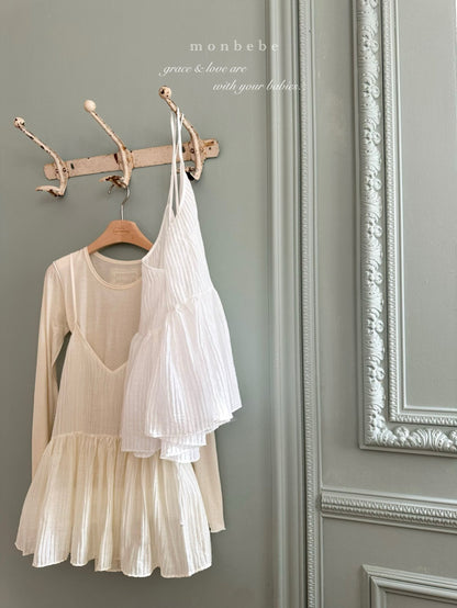 [PRE-ORDER] Lovey Bustier (Mom Couple)