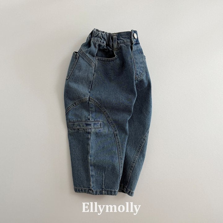 [PRE-ORDER] Hako Balloon Cargo Pants