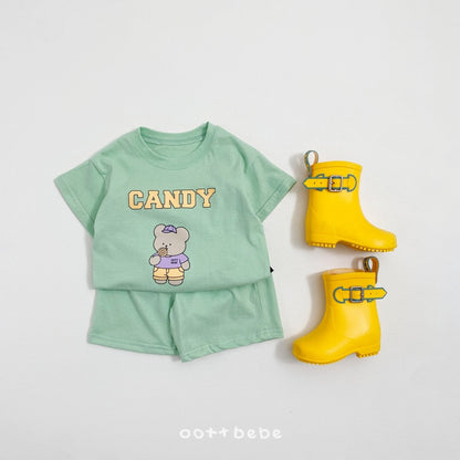 [PRE-ORDER] Candy Top Bottom Set