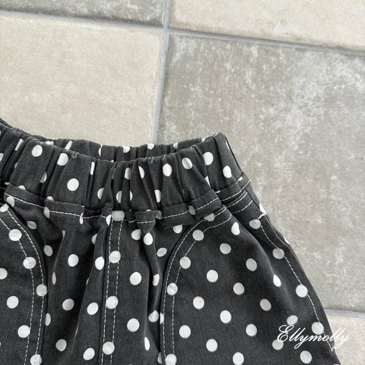 [PRE-ORDER] Dot Frill Skirts