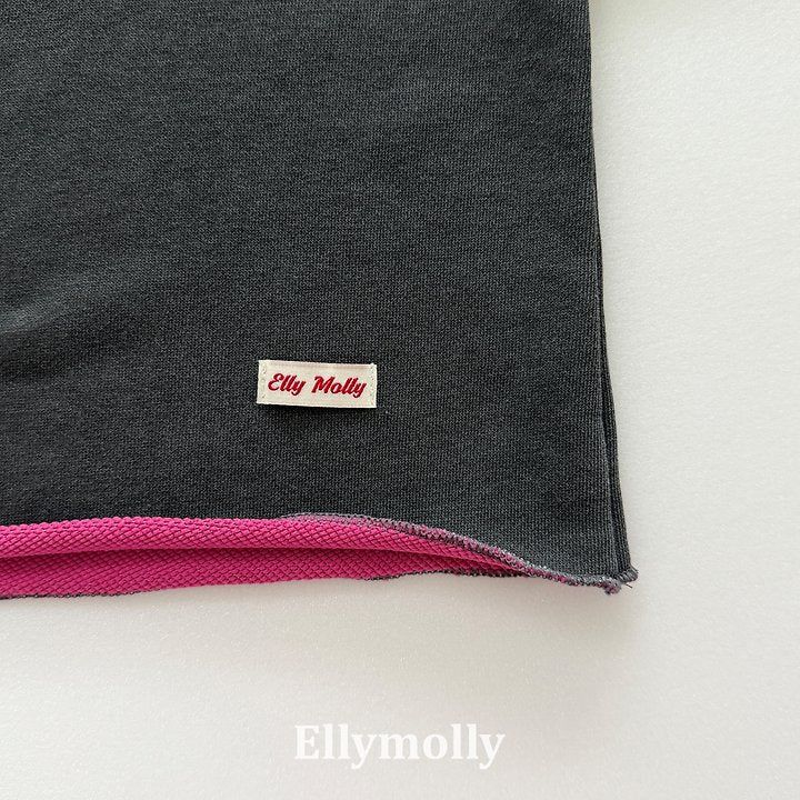 [PRE-ORDER] Rough Two Tone Dyeing Sweatshirts