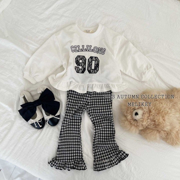 [PRE-ORDER] 90 Frill T-Shirts