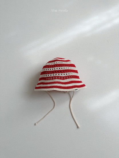[PRE-ORDER] Summer Punching Bucket Hat