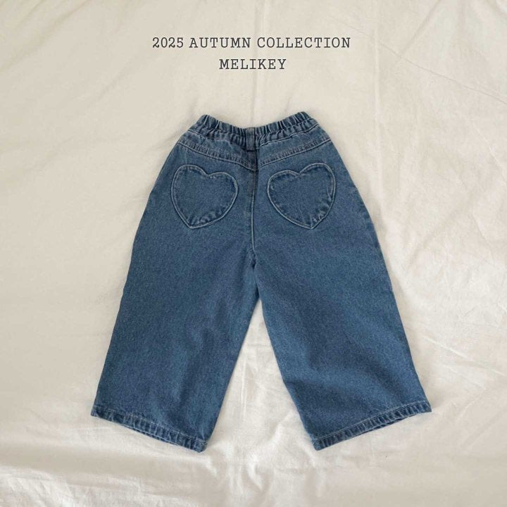 [PRE-ORDER] Heart Wild Pants