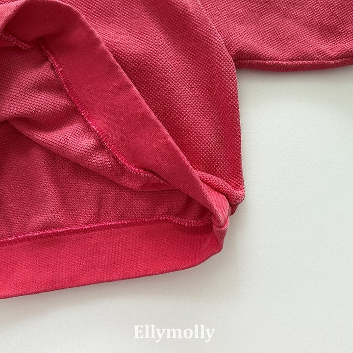 [PRE-ORDER] Slit Opening Sweatshirts