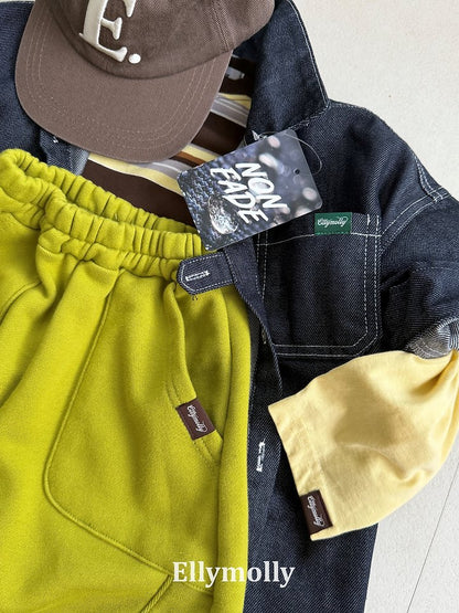 [PRE-ORDER] None Fade Denim Shirts