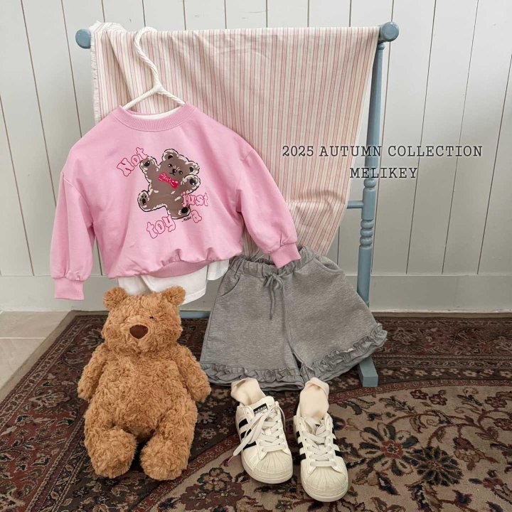 [PRE-ORDER] Toy Bear Sweatshirts