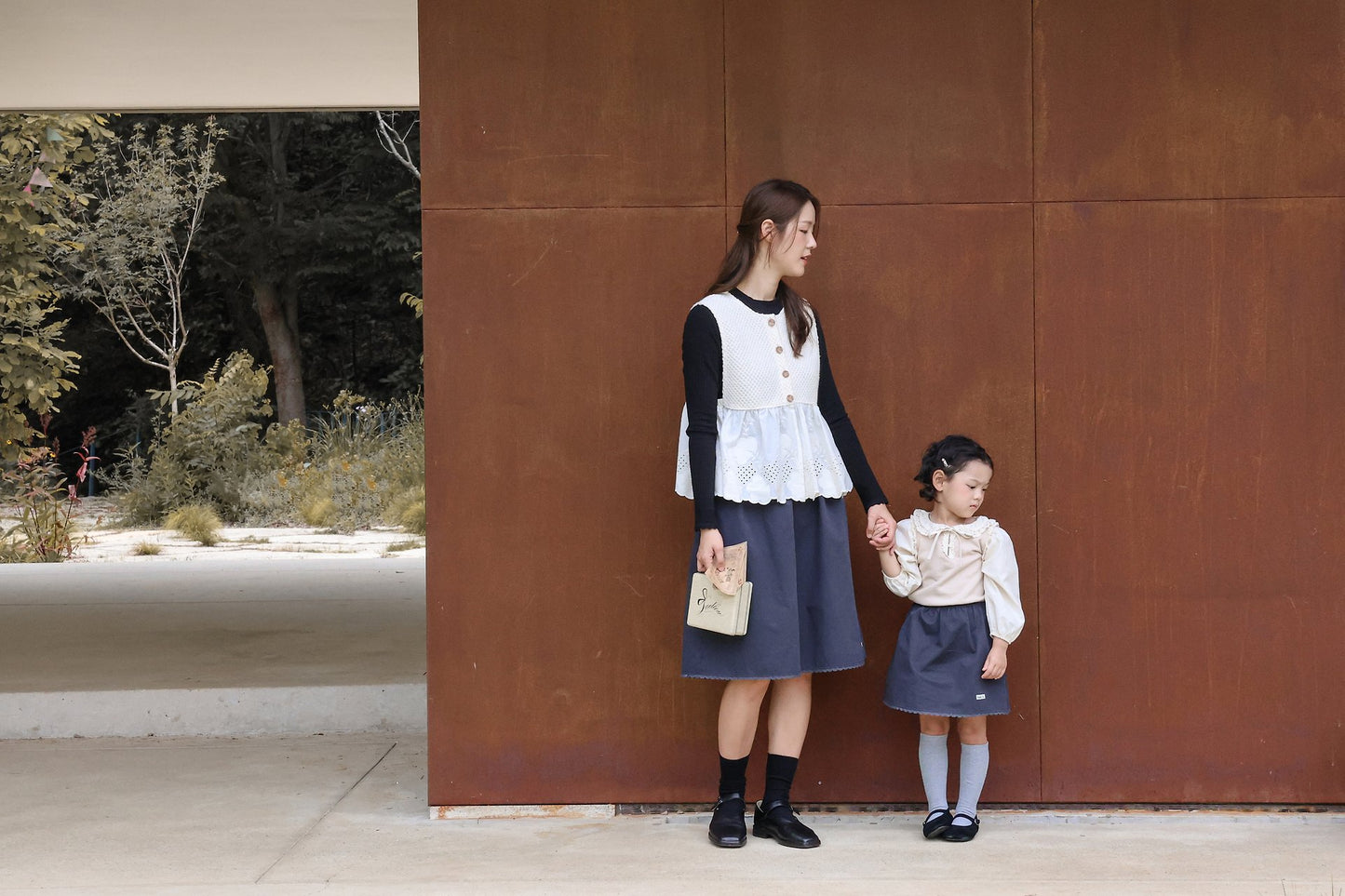 [PRE-ORDER] Sien Skirts (Mom Couple)