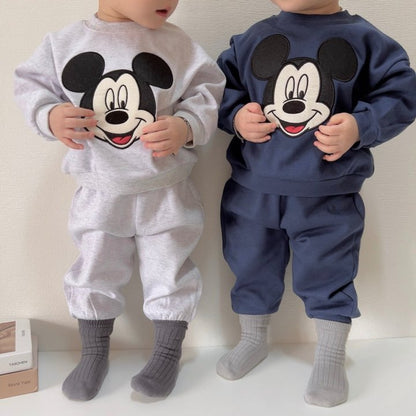 [PRE-ORDER] Big Mickey Top Bottom Set