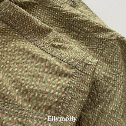 [PRE-ORDER] Masion Check Shirts