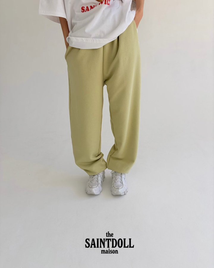 [PRE-ORDER] Color Jogger Pants (Mom Couple)