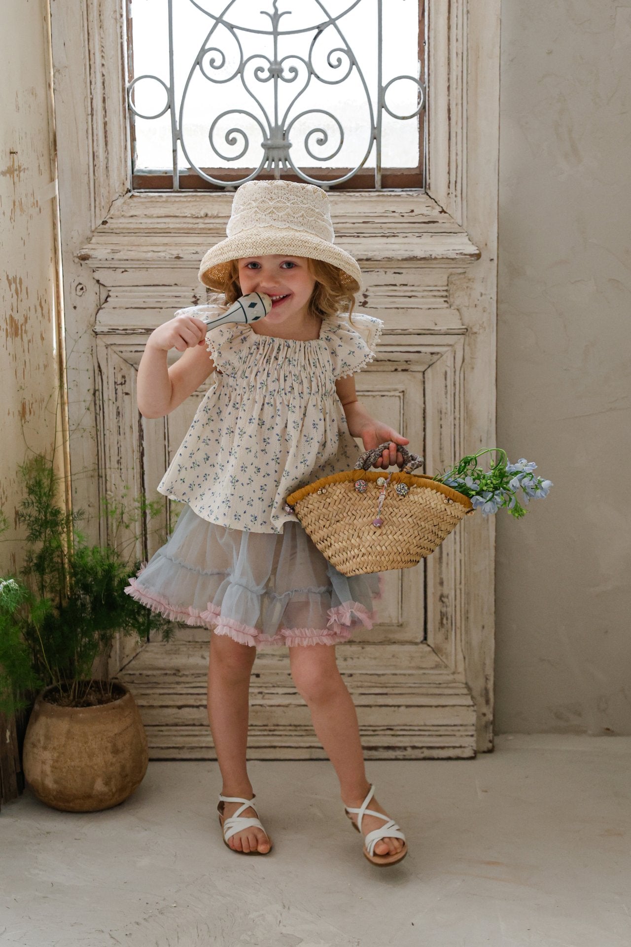 [PRE-ORDER] Shio Blouse