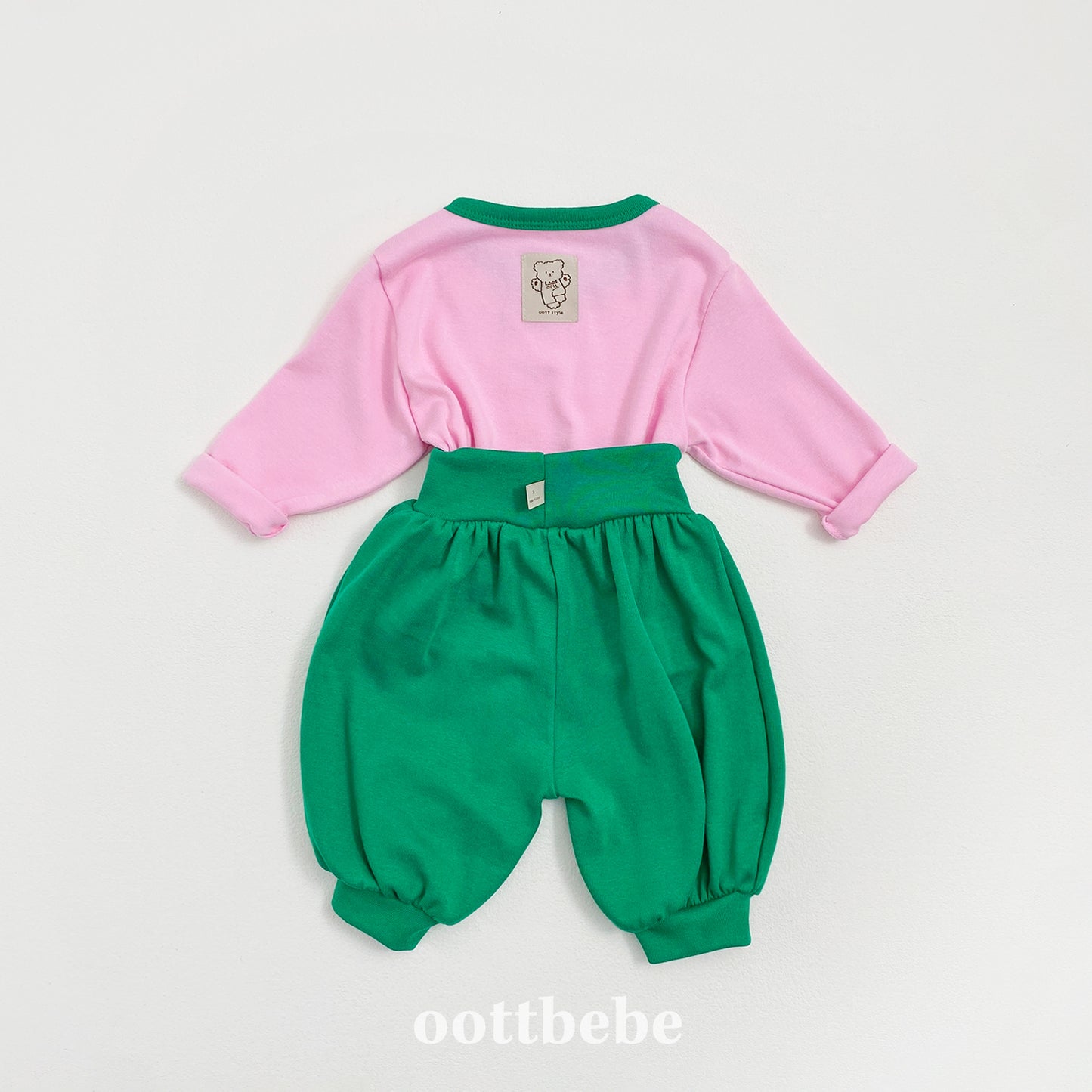 [PRE-ORDER] Aladdin Baby Home Wear Set