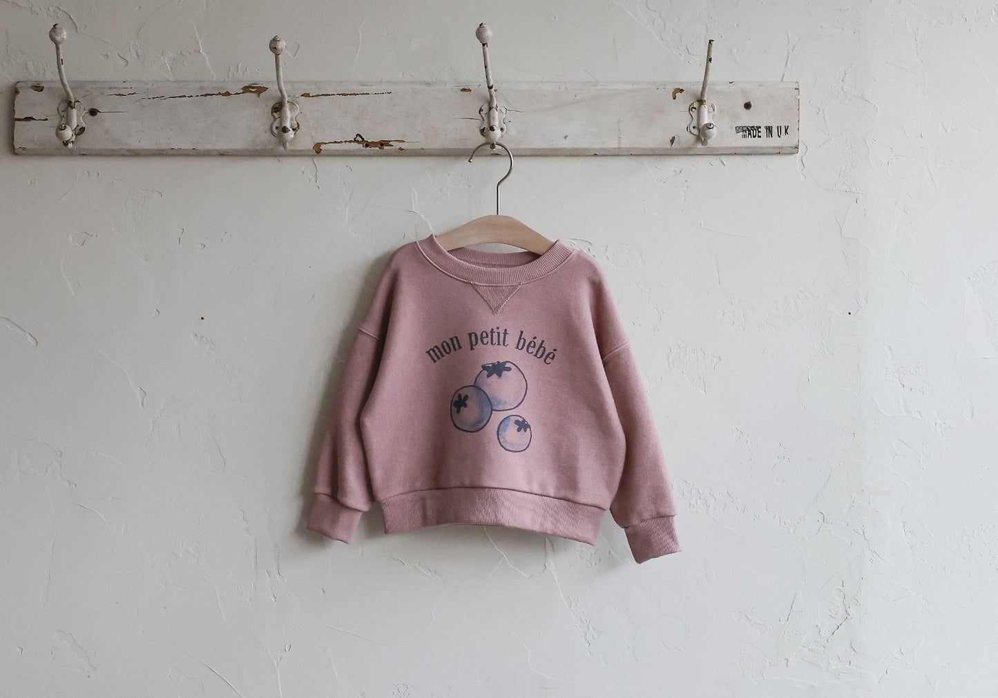 [PRE-ORDER] Urban Sweatshirts (Mom Couple)