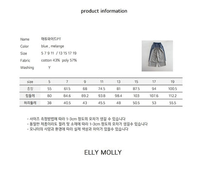 [PRE-ORDER] Matthew Wide Pants