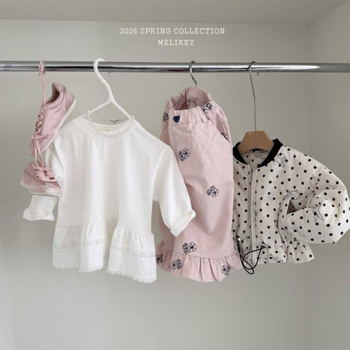 [PRE-ORDER] Rabbit Shirring Jacket