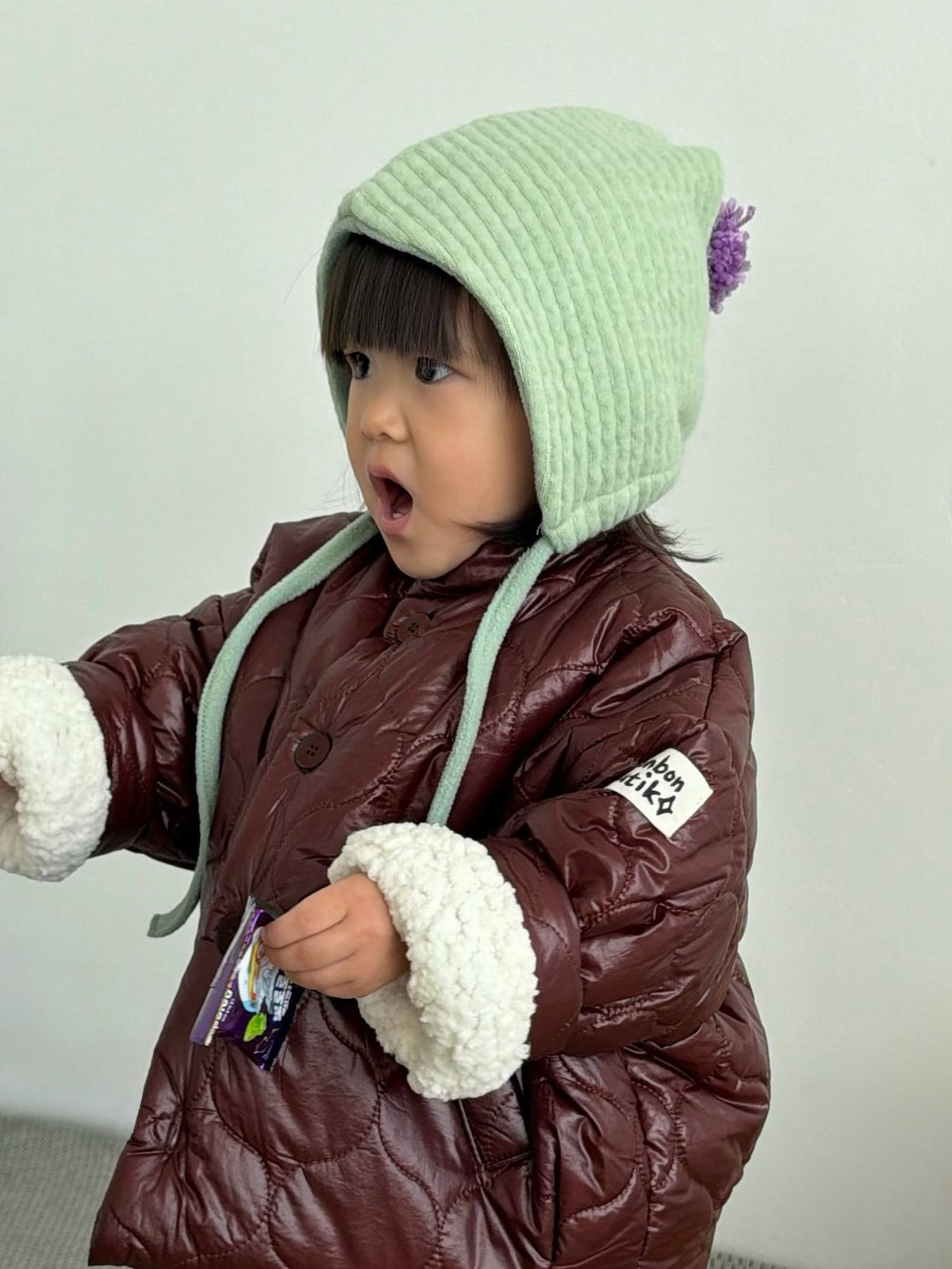 [PRE-ORDER] Pompom Bonnet