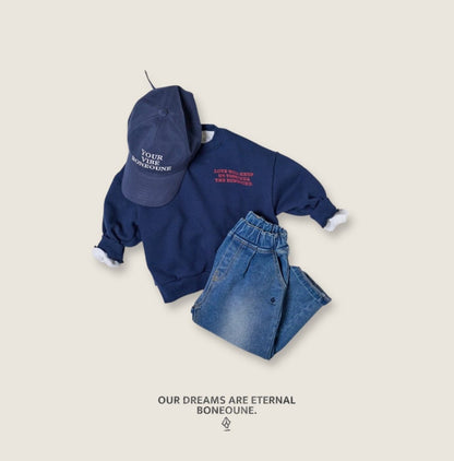 [PRE-ORDER] Easy Go Span Denim Pants